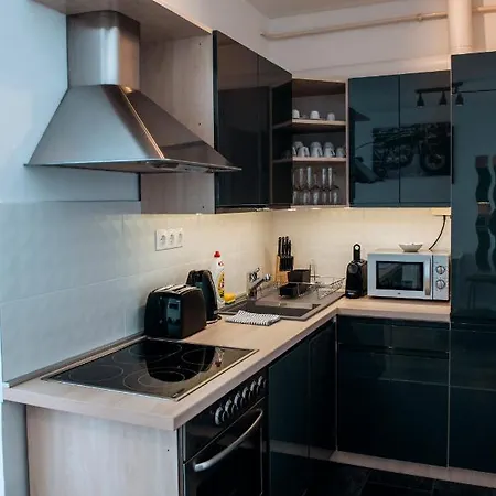 Apartment Anavrin Apartman Free Parking