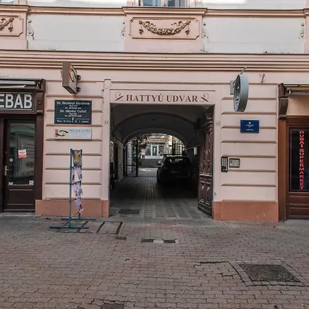 Apartment Anavrin Apartman Free Parking Pecs