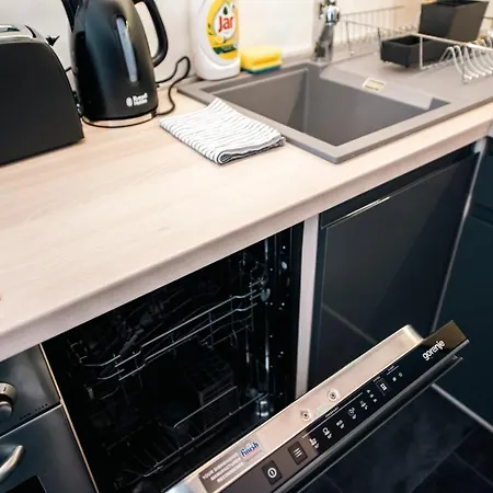 Anavrin Apartman Free Parking Pecs