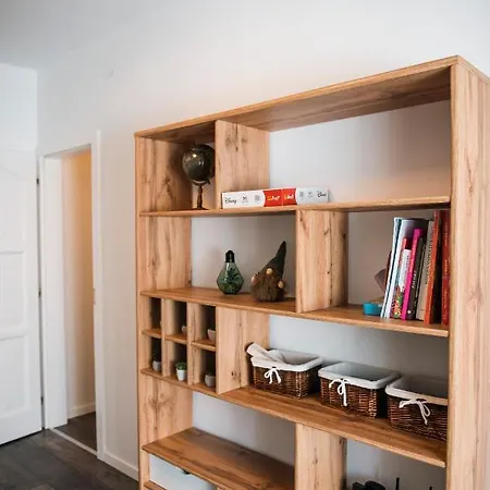 Anavrin Apartman Free Parking Apartment *