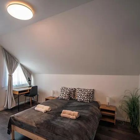 Apartment Anavrin Apartman Free Parking Pecs