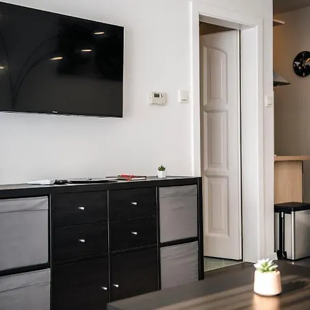 Apartment Anavrin Apartman Free Parking