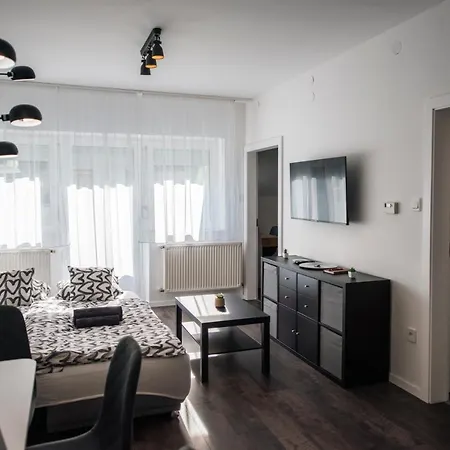Apartment Anavrin Apartman Free Parking *