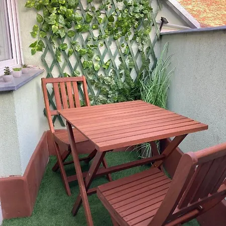 Anavrin Apartman Free Parking *