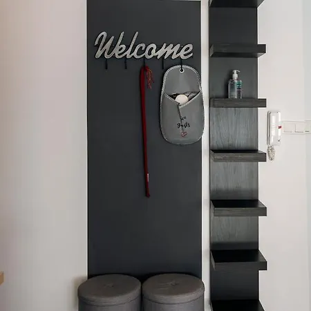 Anavrin Apartman Free Parking