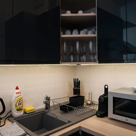 Apartment Anavrin Apartman Free Parking
