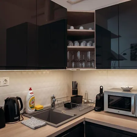Apartment Anavrin Apartman Free Parking