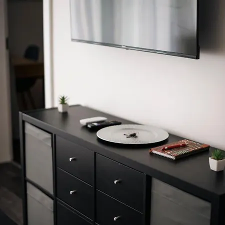 Anavrin Apartman Free Parking *
