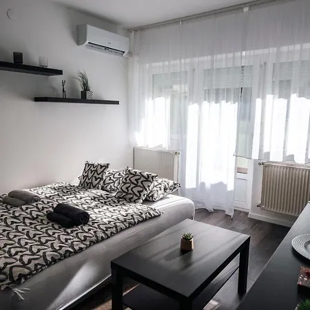 Anavrin Apartman Free Parking Apartment *